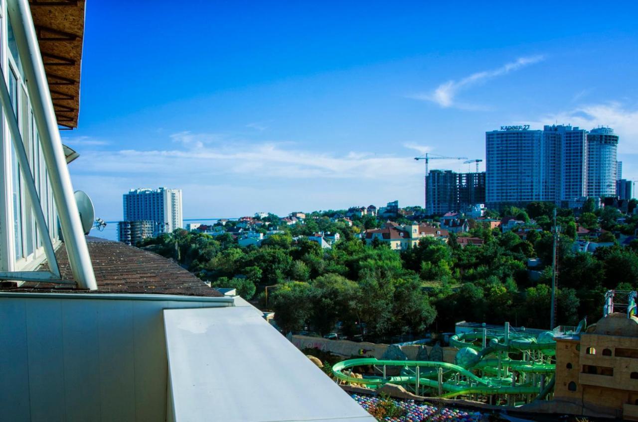 Arkadia Palace Apartments Odesa Exterior photo