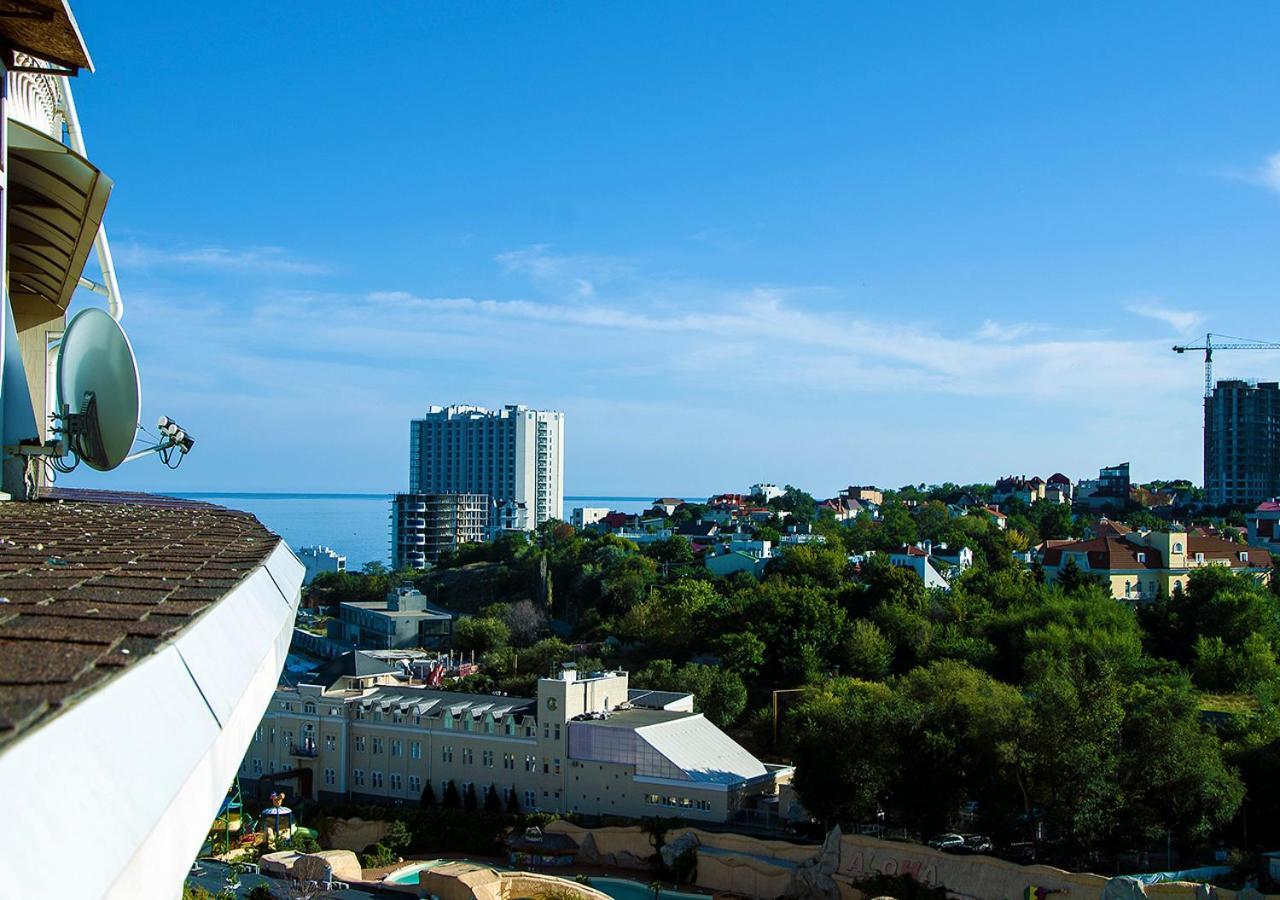 Arkadia Palace Apartments Odesa Exterior photo