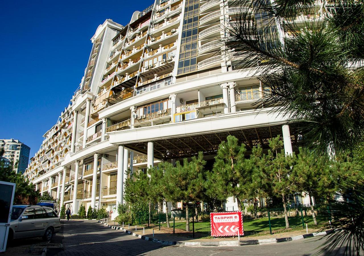 Arkadia Palace Apartments Odesa Exterior photo
