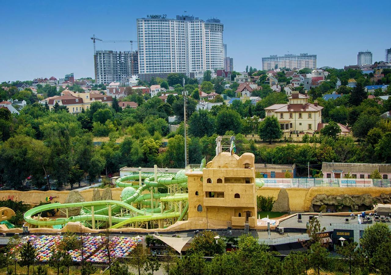 Arkadia Palace Apartments Odesa Exterior photo